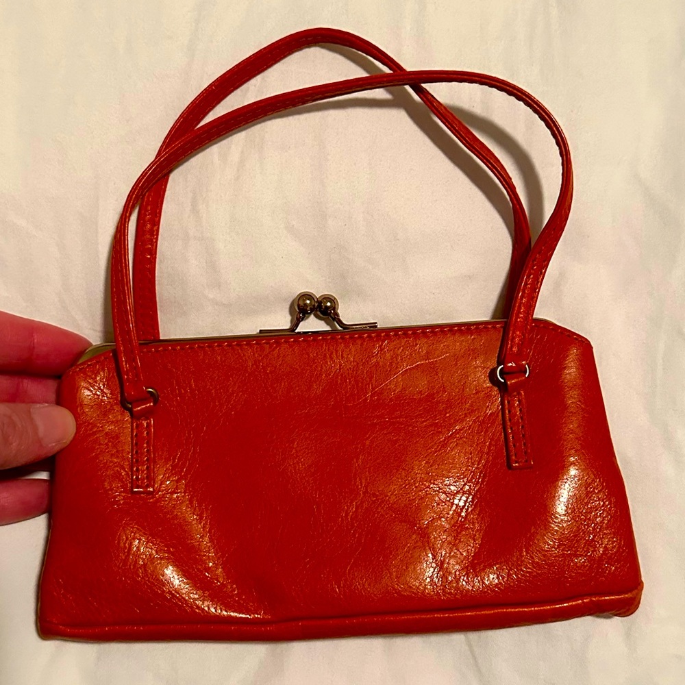 Banana Republic wristlet